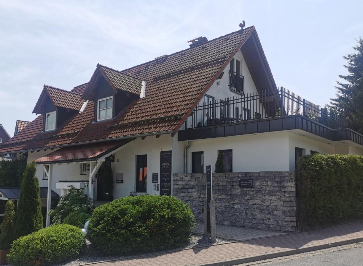 Country-Suites By Verdino Living - Apartments & Privatzimmer (Adults Only) Braunlage Extérieur photo