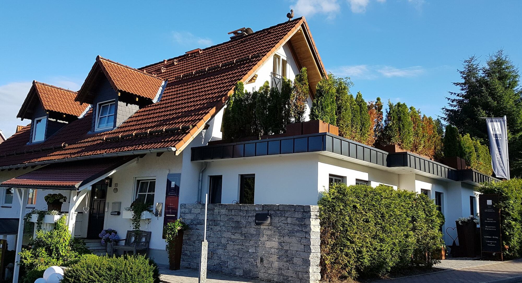 Country-Suites By Verdino Living - Apartments & Privatzimmer (Adults Only) Braunlage Extérieur photo